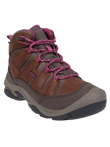 Circadia Mid Waterproof Hiking Boots - Keen - Modalova