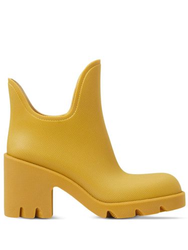 BURBERRY - Marsh Rubber Boots - Burberry - Modalova