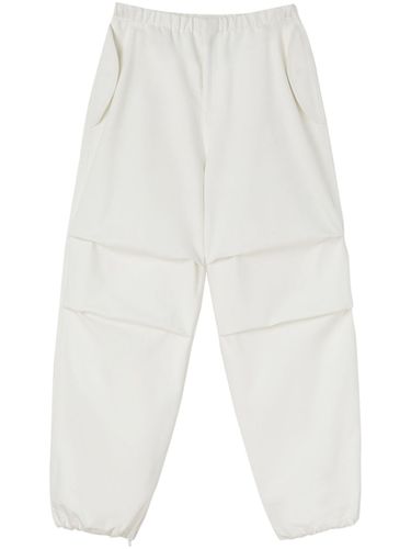 Tapered Cotton Trousers - Jil Sander - Modalova