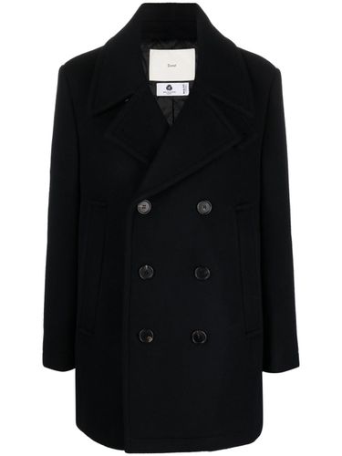 DUNST - Oversized Wool Blend Coat - Dunst - Modalova