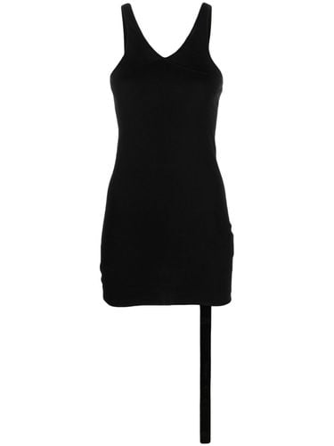 Sleeveless Cotton Top - Rick Owens Drkshdw - Modalova