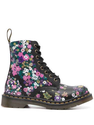 Pascal Leather Lace Up Ankle Boots - Dr. Martens - Modalova