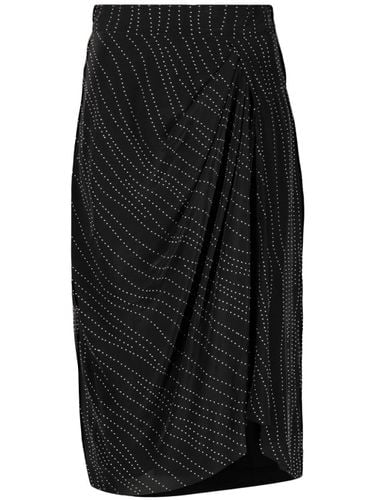 IRO - Zima Wrap Midi Skirt - Iro - Modalova