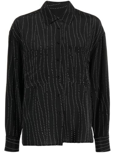 IRO - Zefiro Studded Shirt - Iro - Modalova