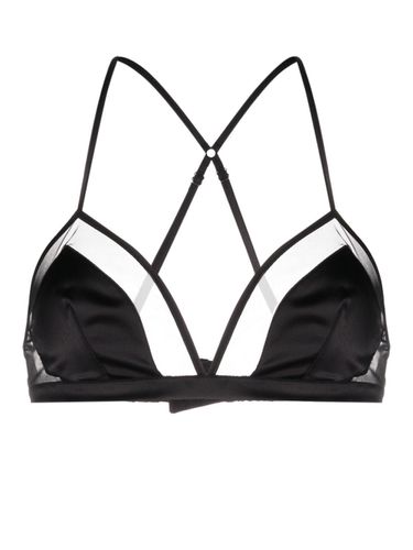 DOLCE & GABBANA - Silk No Wire Bra - Dolce & Gabbana - Modalova