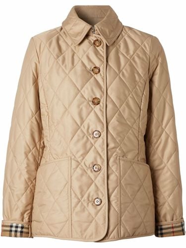 BURBERRY - Quilted Jacket - Burberry - Modalova