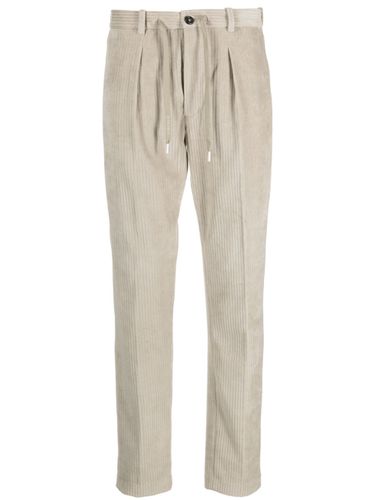 Drawstring Corduroy Trousers - Circolo 1901 - Modalova