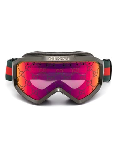 GUCCI - Gg Sci Mask - Gucci - Modalova