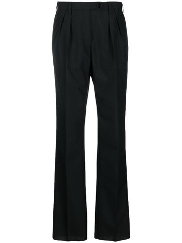 Wool Blend Trousers - Gabriele Pasini - Modalova