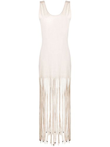 ALANUI - Monsoon Fringed Dress - Alanui - Modalova