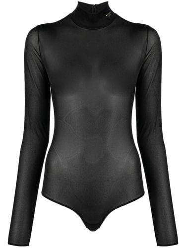 PRADA - Longsleeved Bodysuit - Prada - Modalova