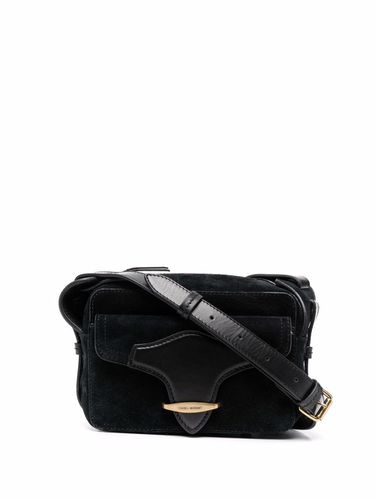 Wasy Leather Shoulder Bag - Isabel Marant - Modalova