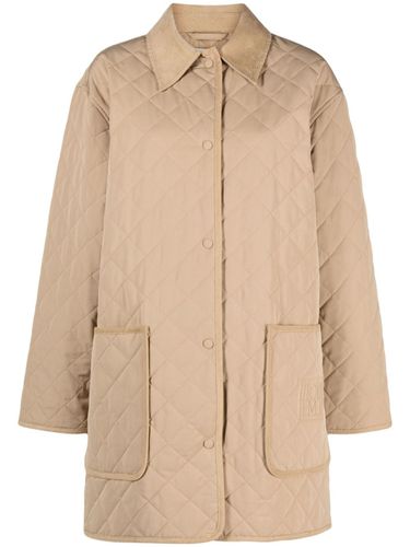 TOTEME - Oversizied Quilted Jacket - Toteme - Modalova