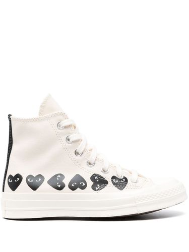 Chuck Taylor High-top Sneakers - Comme Des Garcons Play - Modalova