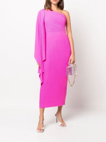 Lenna One-shoulder Midi Dress - Solace London - Modalova