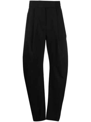 Gary Gabardine Trousers - The Attico - Modalova