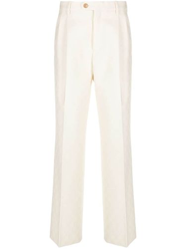 GUCCI - Wool Trousers - Gucci - Modalova