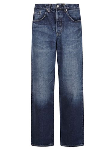 EDWIN - Wide-leg Denim Jeans - Edwin - Modalova