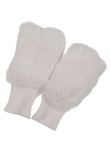 ALPO - Shearling Gloves - Alpo - Modalova