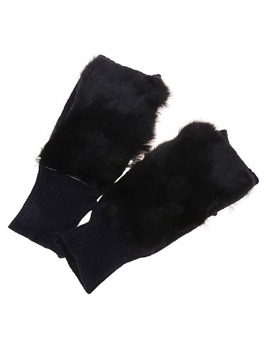 ALPO - Shearling Gloves - Alpo - Modalova