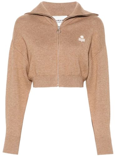 Oxane Wool Blend Cardigan - Marant Etoile - Modalova