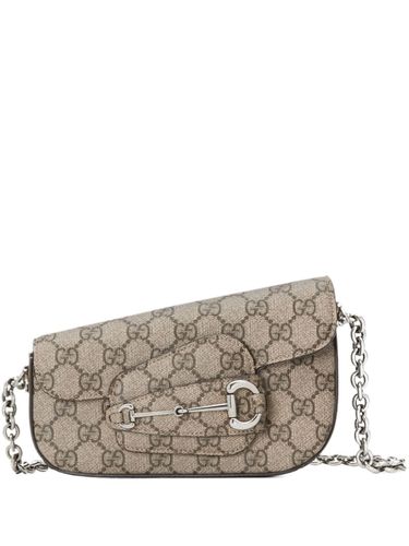 GUCCI - Horsebit 1955 Shoulder Bag - Gucci - Modalova