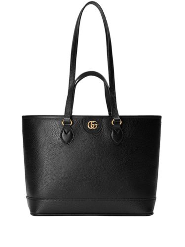 GUCCI - Ophidia Leather Tote Bag - Gucci - Modalova