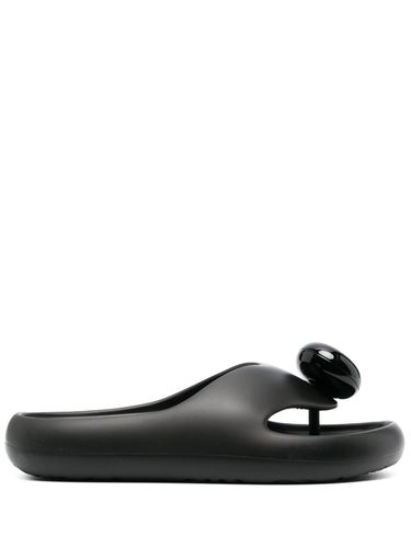 LOEWE - Foam Thong Sandals - Loewe - Modalova