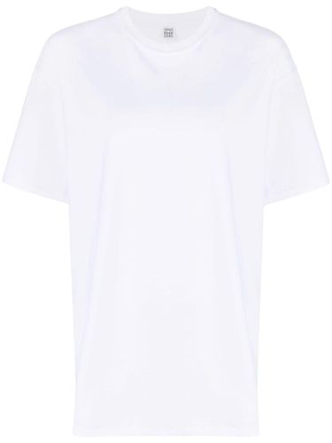 TOTEME - Organic Cotton T-shirt - Toteme - Modalova