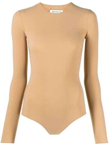 Long Sleeve Bodysuit - Maison Margiela - Modalova