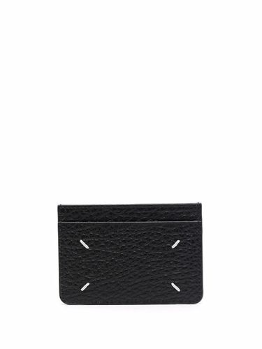 Leather Credit Holder - Maison Margiela - Modalova