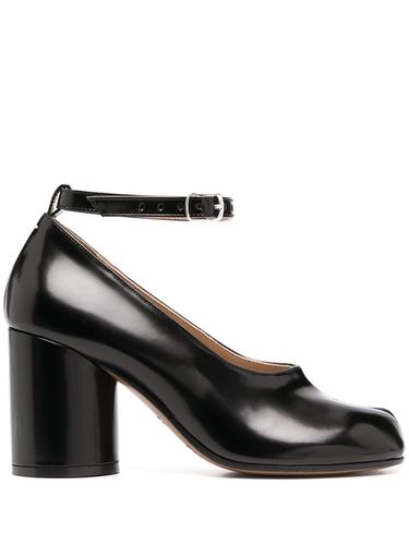 Tabi Leather Pumps - Maison Margiela - Modalova