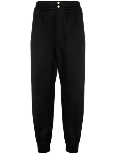 Organic Cotton Cargo Trousers - Alexander McQueen - Modalova