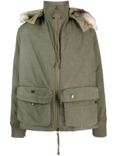 GREG LAUREN - Army Down Jacket - Greg Lauren - Modalova