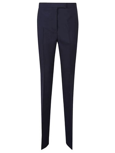 FERRAGAMO - Wool Trousers - Ferragamo - Modalova