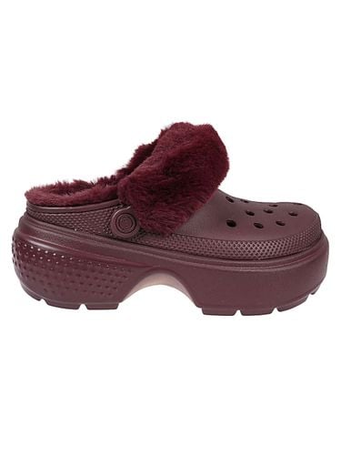 CROCS - Stomp Lined Clog - Crocs - Modalova