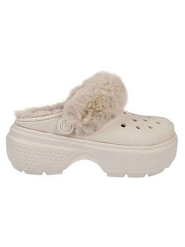 CROCS - Stomp Lined Clog - Crocs - Modalova