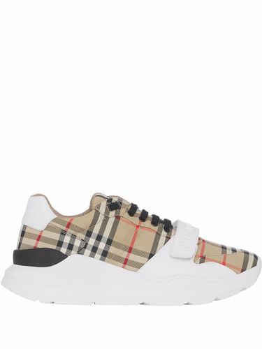 BURBERRY - New Regis Sneakers - Burberry - Modalova