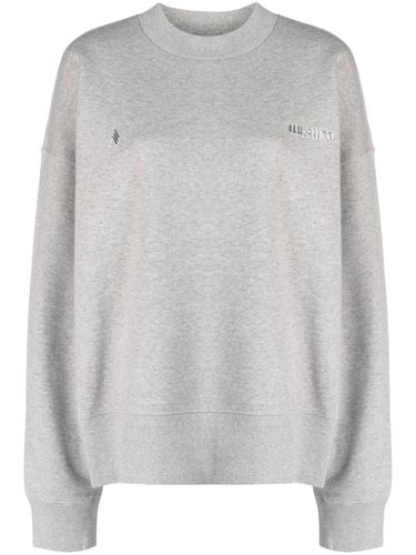 THE ATTICO - Cotton Sweatshirt - The Attico - Modalova