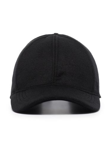 TOTEME - Cashmere Baseball Cap - Toteme - Modalova