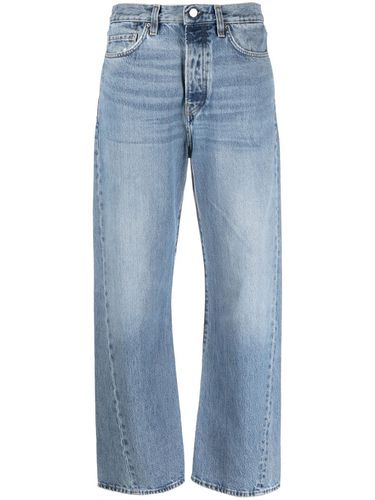 TOTEME - Organic Cotton Denim Jeans - Toteme - Modalova