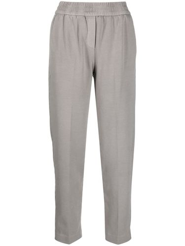 Drawstring Cotton Trousers - Circolo 1901 - Modalova