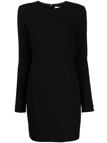 Fitted Mini Dress - Victoria Beckham - Modalova