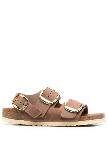 Milano Big Buckle Sandals - Birkenstock - Modalova