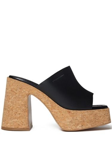 STELLA MCCARTNEY - Skyla Heel Mules - Stella McCartney - Modalova