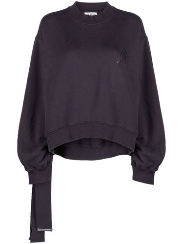 THE ATTICO - Cotton Sweatshirt - The Attico - Modalova