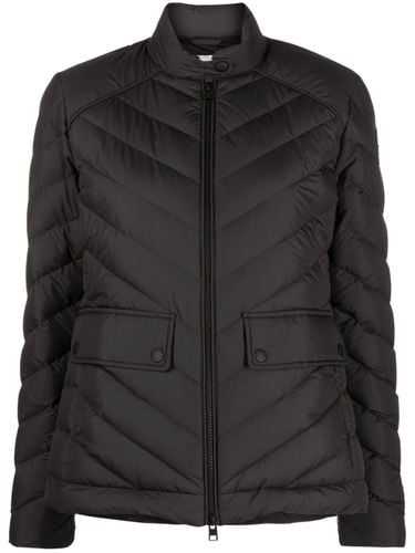 Chevron Quilted Short Jacket - Woolrich - Modalova