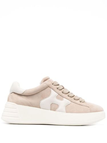 HOGAN - Rebel Suede Sneakers - Hogan - Modalova