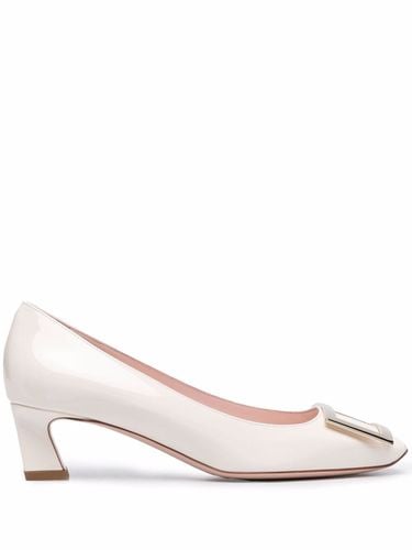 Trompette Patent Leather Pumps - Roger Vivier - Modalova