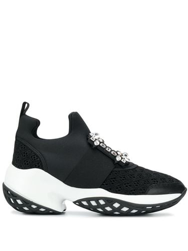 ROGER VIVIER - Viv Run Sneakers - Roger Vivier - Modalova